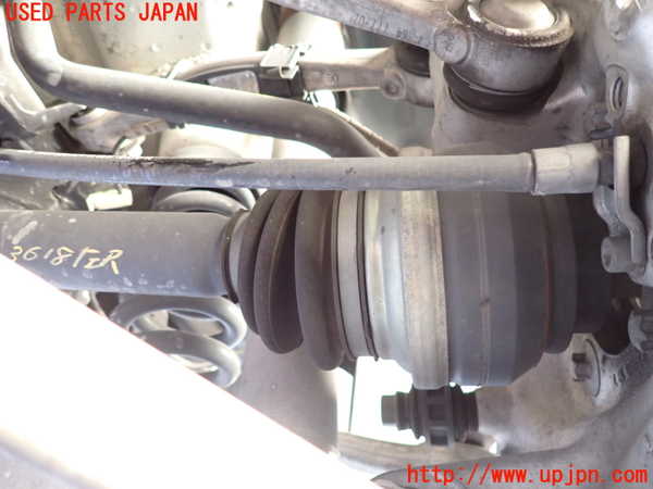2UPJ-9236184025]BMW M4 クーペ(3C30)(F82)左リアドライブシャフト 中古_2