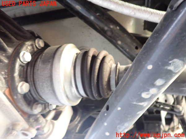 2UPJ-9236184025]BMW M4 クーペ(3C30)(F82)左リアドライブシャフト 中古_3