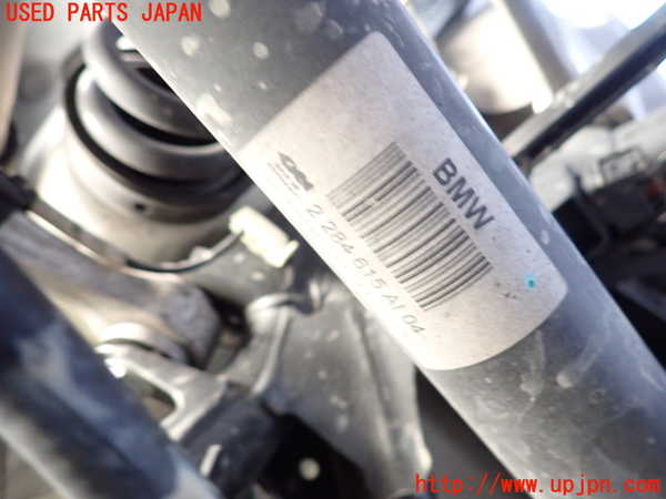 2UPJ-9236184025]BMW M4 クーペ(3C30)(F82)左リアドライブシャフト 中古_4