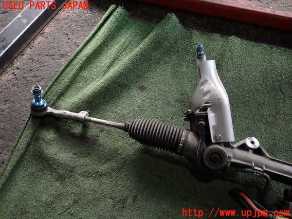 2UPJ-9236184235]BMW M4 クーペ(3C30)(F82)パワステギアボックス (ジャンク品) 中古_2