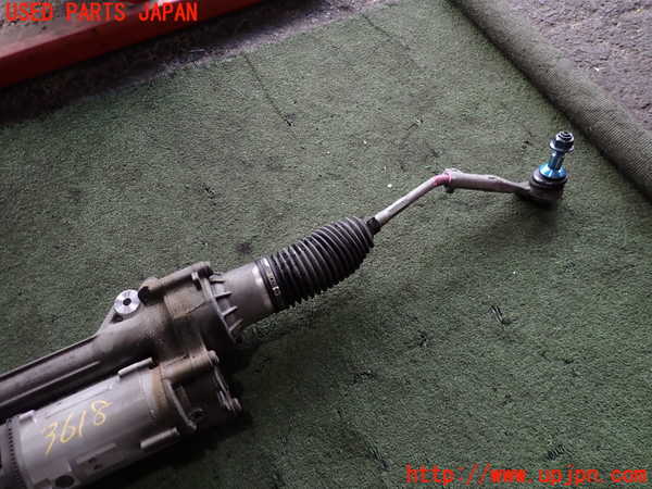 2UPJ-9236184235]BMW M4 クーペ(3C30)(F82)パワステギアボックス (ジャンク品) 中古_3