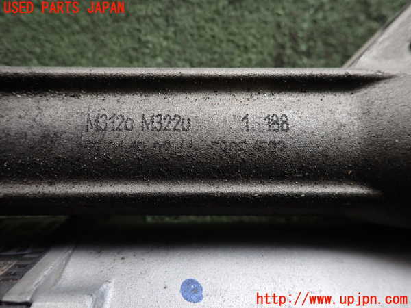2UPJ-9236184235]BMW M4 クーペ(3C30)(F82)パワステギアボックス (ジャンク品) 中古_5