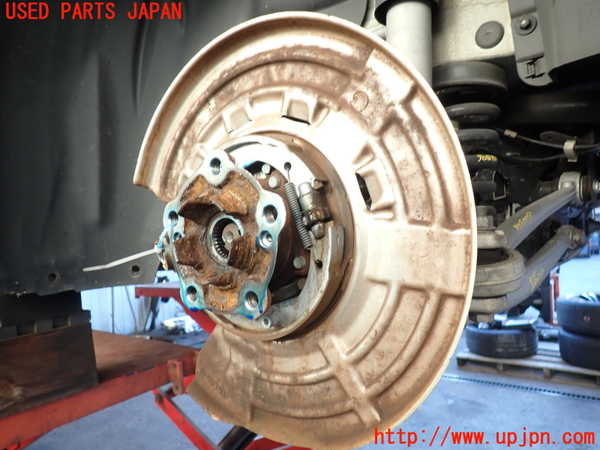 2UPJ-9236184305]BMW M4 クーペ(3C30)(F82)左リアナックルハブ 中古_2