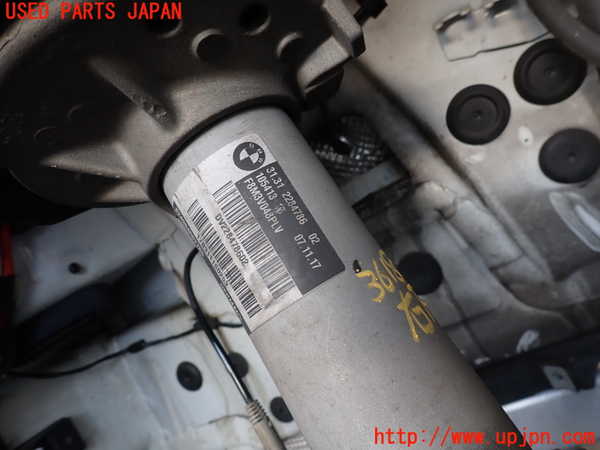 2UPJ-9236185015]BMW M4 クーペ(3C30)(F82)右フロントストラット 中古_2