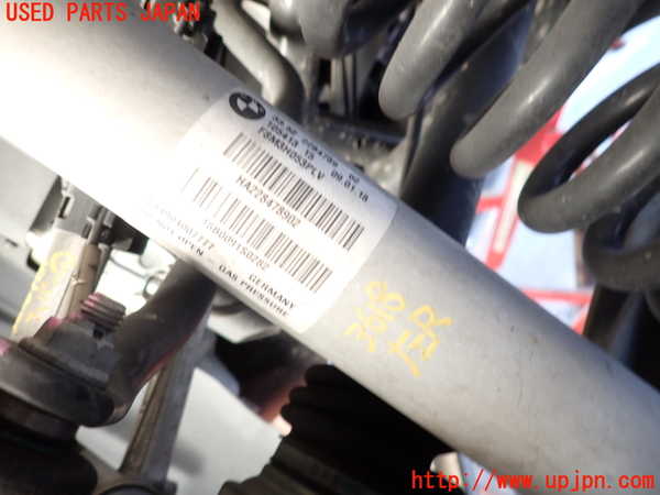 2UPJ-9236185075]BMW M4 クーペ(3C30)(F82)左リアショックアブソーバー 中古_2