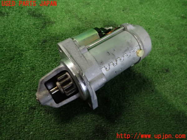 2UPJ-9236186010]BMW M4 クーペ(3C30)(F82)セルモーター 中古_2
