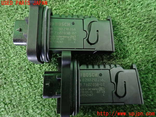 2UPJ-9236186320]BMW M4 クーペ(3C30)(F82)エアフロメーター(エアマスセンンサー)  中古_3