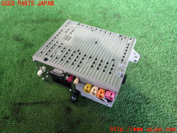 2UPJ-9236186589]BMW M4 クーペ(3C30)(F82)カーナビゲーション HDD 中古_2