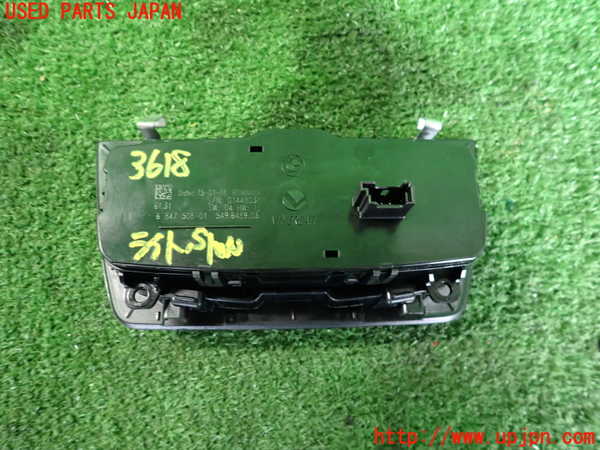 2UPJ-9236186285]BMW M4 クーペ(3C30)(F82)ライトスイッチ 中古_2