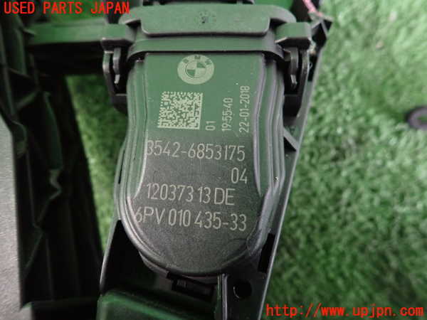 2UPJ-9236186382]BMW M4 クーペ(3C30)(F82)センサー2 (アクセルペダル) 中古_4