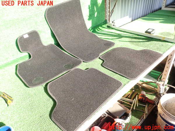 2UPJ-9236187800]BMW M4 クーペ(3C30)(F82)フロアマット 中古_2