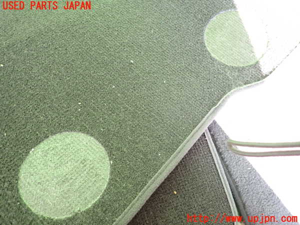 2UPJ-9236187800]BMW M4 クーペ(3C30)(F82)フロアマット 中古_3