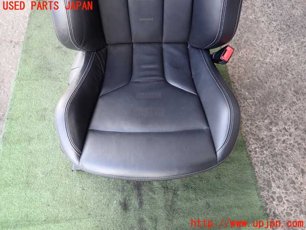 2UPJ-9236187035]BMW M4 クーペ(3C30)(F82)運転席シート 中古_3