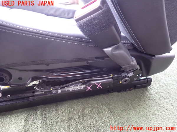 2UPJ-9236187035]BMW M4 クーペ(3C30)(F82)運転席シート 中古_4