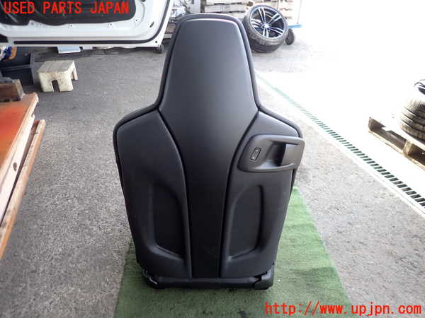 2UPJ-9236187035]BMW M4 クーペ(3C30)(F82)運転席シート 中古_5