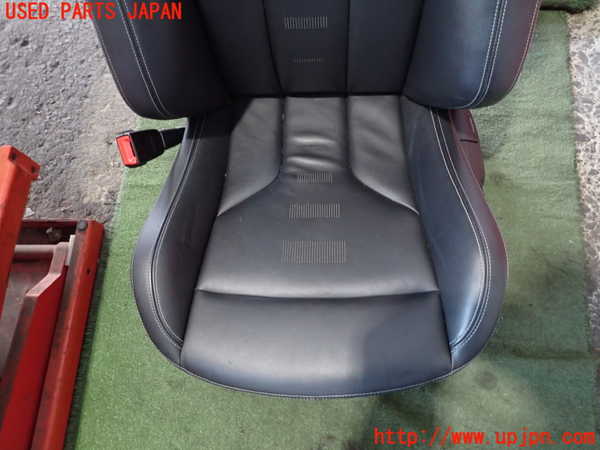 2UPJ-9236187065]BMW M4 クーペ(3C30)(F82)助手席シート 中古_3