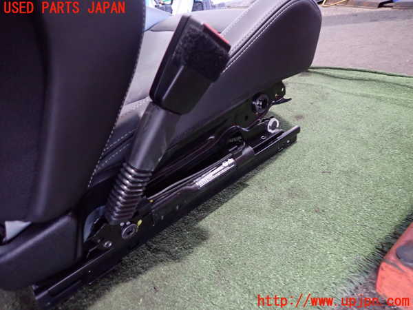 2UPJ-9236187065]BMW M4 クーペ(3C30)(F82)助手席シート 中古_4