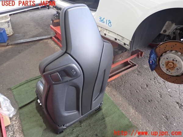 2UPJ-9236187065]BMW M4 クーペ(3C30)(F82)助手席シート 中古_5