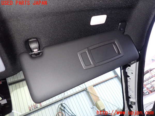 2UPJ-9236187625]BMW M4 クーペ(3C30)(F82)室内サンバイザー右側 中古_2