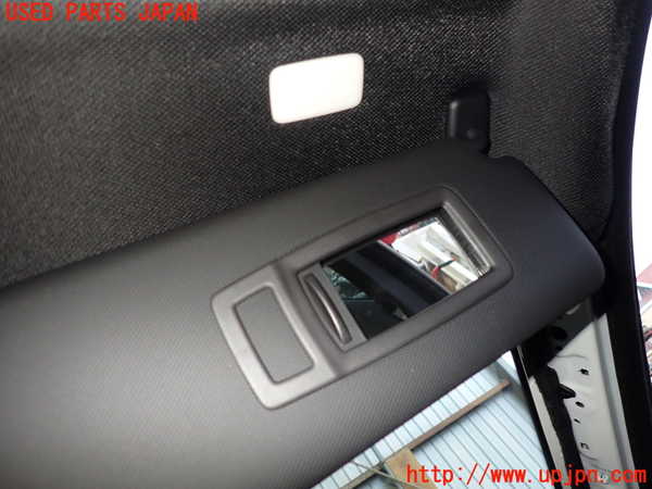 2UPJ-9236187625]BMW M4 クーペ(3C30)(F82)室内サンバイザー右側 中古_3