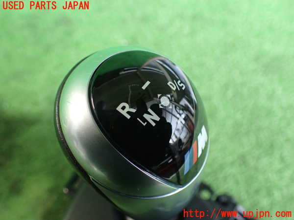 2UPJ-9236187555]BMW M4 クーペ(3C30)(F82)ATシフトレバー 中古_2