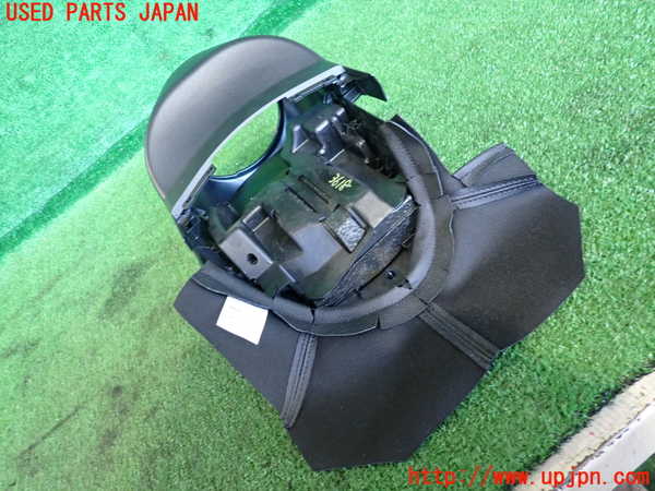 2UPJ-9236187905]BMW M4 クーペ(3C30)(F82)コラムカバー 中古_3