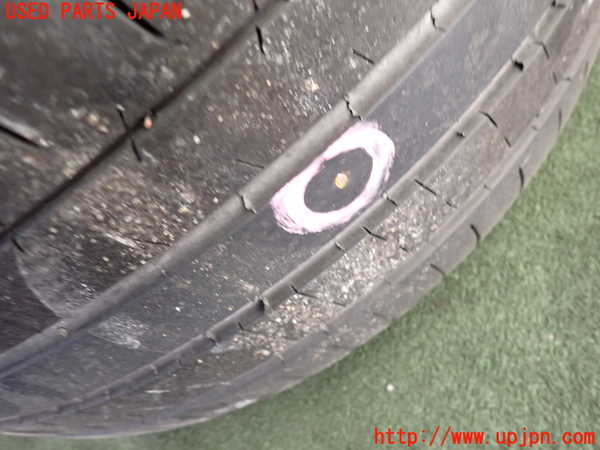 2UPJ-9236189048]BMW M4 クーペ(3C30)(F82)タイヤ　ホイール　1本③ 275/35ZR19 中古_2