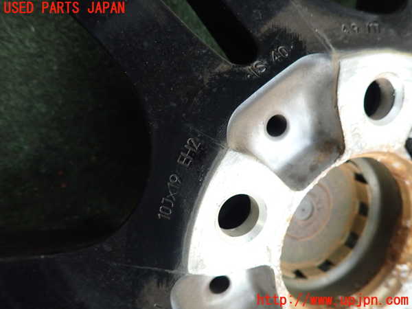 2UPJ-9236189048]BMW M4 クーペ(3C30)(F82)タイヤ　ホイール　1本③ 275/35ZR19 中古_5
