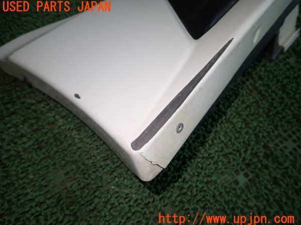 3UPJ=9236190025]GR86(BRZ)RZ(ZN8 A型)純正オプション 右 サイドステップ GR サイドスカート 中古_3
