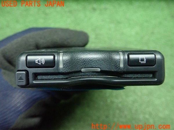 3UPJ=9236190503]GR86(BRZ)RZ(ZN8 A型)KENWOOD ケンウッド ETC-N7000 DENSO デンソー DIU-B140 ETC車載器 ETC2.0 中古_4