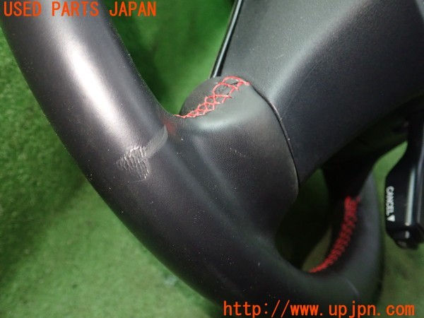 3UPJ=9236190617]GR86(BRZ)RZ(ZN8 A型)純正 ステアリング 中古_5