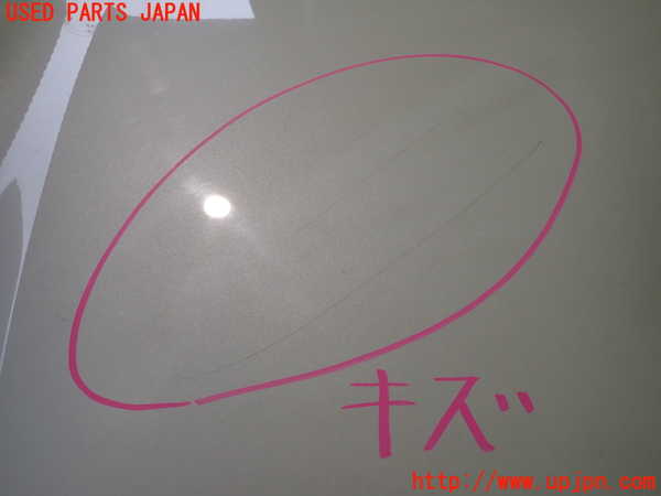 2UPJ-9236191060]GR86(BRZ)(ZN8)ボンネットフード 中古_2