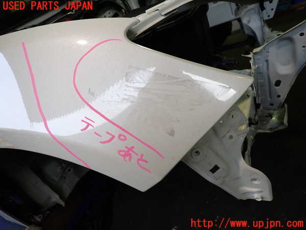 2UPJ-9236191080]GR86(BRZ)(ZN8)右前フェンダー (ジャンク品) 中古_2
