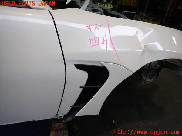 2UPJ-9236191080]GR86(BRZ)(ZN8)右前フェンダー (ジャンク品) 中古_4