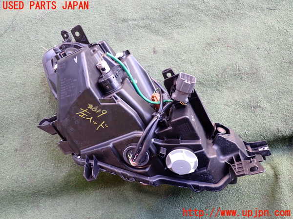 2UPJ-9236191132]GR86(BRZ)(ZN8)左ヘッドライト LED 中古_3