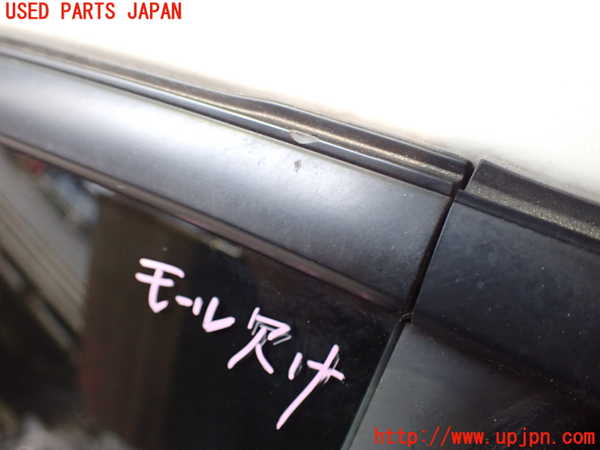 2UPJ-9236191380]GR86(BRZ)(ZN8)右クォーターガラス 中古(43R-006708 M2H2)_2