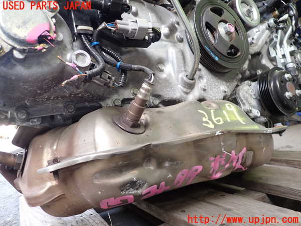 2UPJ-9236192010]GR86(BRZ)(ZN8)エンジン FA24CSWBAA 中古_2