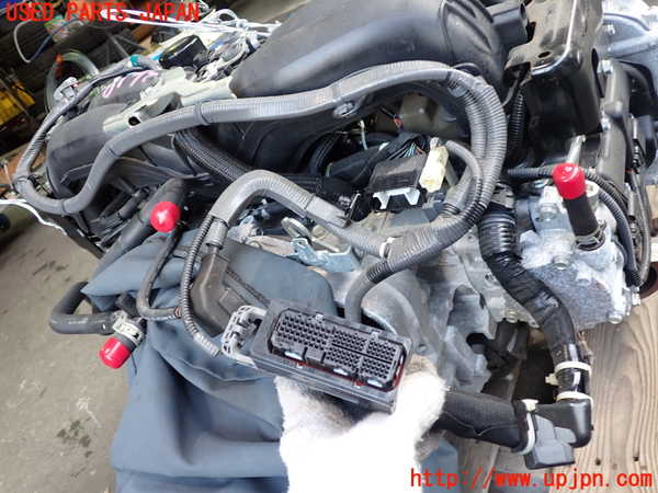 2UPJ-9236192010]GR86(BRZ)(ZN8)エンジン FA24CSWBAA 中古_4