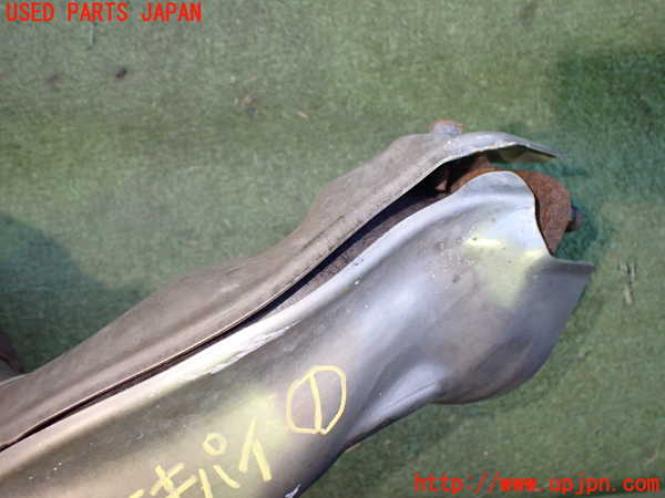 2UPJ-9236192631]GR86(BRZ)(ZN8)フロントパイプ1 中古_3