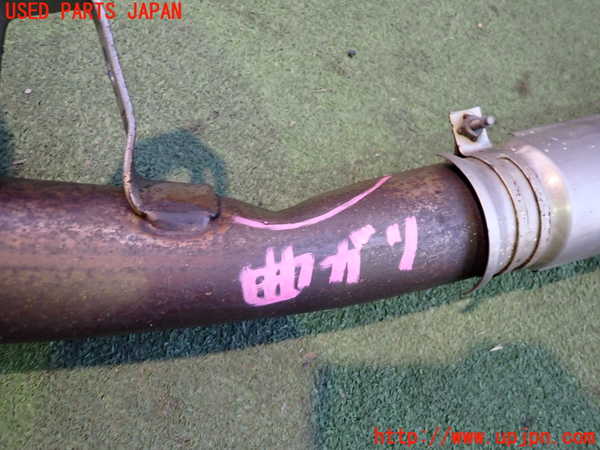 2UPJ-9236192661]GR86(BRZ)(ZN8)触媒1 (ジャンク品) 中古_2