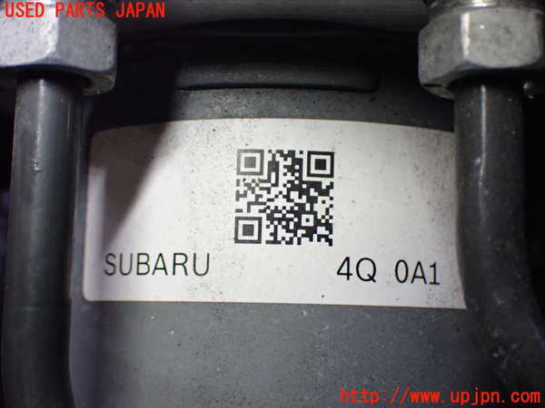 2UPJ-9236194040]GR86(BRZ)(ZN8)ABSアクチュエーター 中古_2