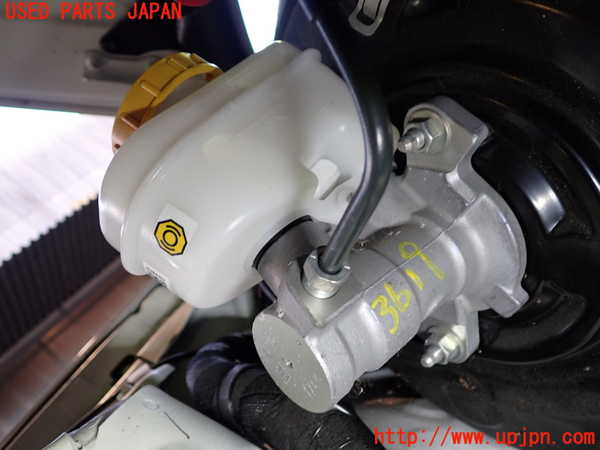2UPJ-9236194050]GR86(BRZ)(ZN8)ブレーキマスターシリンダー 中古_2