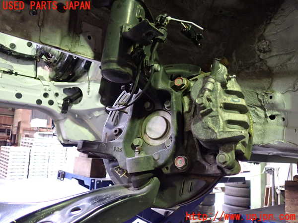 2UPJ-9236194295]GR86(BRZ)(ZN8)左フロントナックルハブ 中古_2