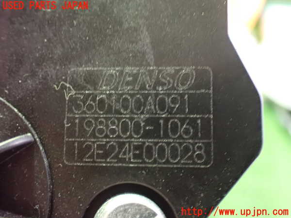 2UPJ-9236196381]GR86(BRZ)(ZN8)センサー1 中古_3