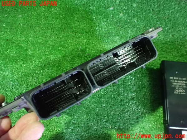 2UPJ-9236196110]GR86(BRZ)(ZN8)エンジンコンピューター 中古_3