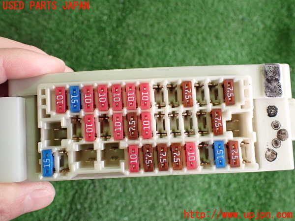 2UPJ-9236196742]GR86(BRZ)(ZN8)ヒューズボックス2 中古_4
