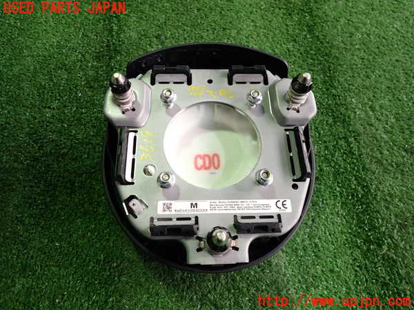 2UPJ-9236197865]GR86(BRZ)(ZN8)運転席側エアバッグカバー 中古_2