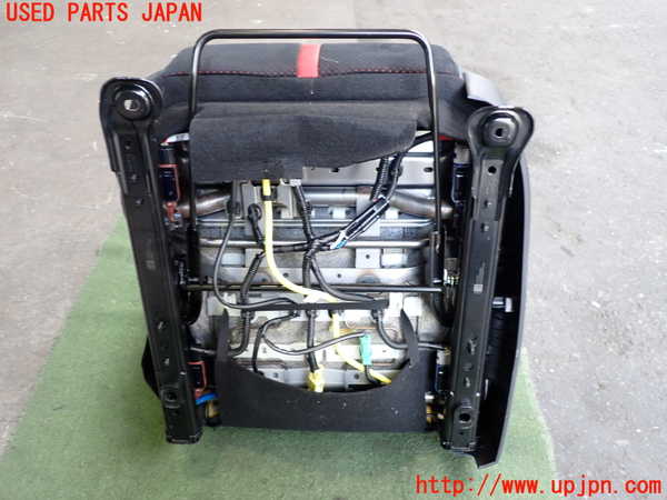 2UPJ-9236197065]GR86(BRZ)(ZN8)助手席シート 中古_5