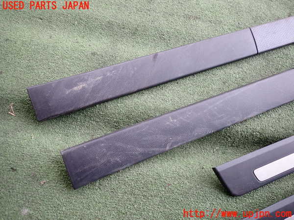 2UPJ-9236197740]GR86(BRZ)(ZN8)スカッフプレート 中古_2