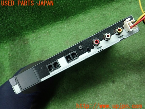 3UPJ=9236200578]BMW 320i ツーリング(US20 E91)Panasonic Strada パナソニック ストラーダ TU-DTX600 地デジチューナー 2011年製 中古_3